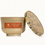 Pumpkin Laurel | Poured Candle Tin with Gold Lid