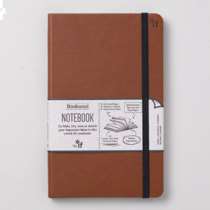 Bookaroo A5 Notebook - UVIC Bookstore