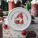 Gnome for the Holidays | Serendipity Candles (4 oz Tin)