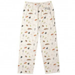 UVIC Organic Cotton Pajamas | Mushrooms