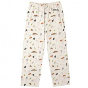 UVIC Organic Cotton Pajamas | Mushrooms