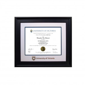 Rideau Diploma Frame