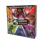 5 Min Dungeon Card game