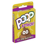Poop Attack Card Game