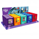 Music Fashion Pins (Assorted)