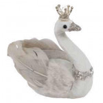 Swan Ornament