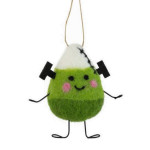 Frankenstein Candy Ornament