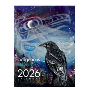 2026 Calendar - Karen Erickson