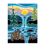 2026 Calendar - Shelly Davies