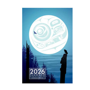 2026 Agenda (Tlingit by Mark Preston)