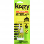 Krazy Glue All Purpose Tube Super Glue - 0.5 ml, 4 Pack