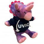 UVIC Triceratops Plush