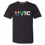 UVIC Inclusivity Tee - Black