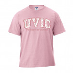 UVIC Cherry Blossom Tee - Pink