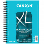 CANSON XL Watercolour Pad (7″x 10″)