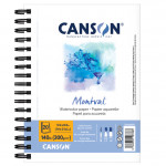 CANSON Montval Watercolour (5.5"X8.5")