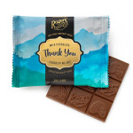 Rogers 'Thank You' Milk Chocolate Bar
