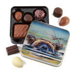 Rogers What's the Buzz Chocolate Tin (6 pc)