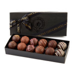 Rogers 12 pc Dessert Truffles (Milk & Dairy)