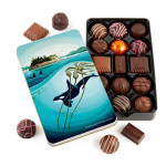 Rogers Medium Chocolate Tin (Local Resident)