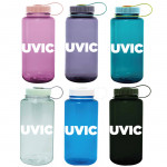 UVIC Nalgene Waterbottles