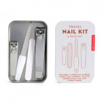 Kikkerland travel nail kit