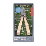Kikkerland Pocker Pruner Multi-Tool