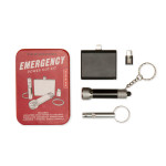 Kikkerland Emergency Power Out Kit