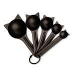 Kikkerland Cat Measuring Spoons