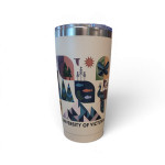 UVIC Naturescape Himalayan Tumbler 20oz