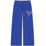 UVIC Women’s Wide Leg Sweatpants - Jazz Blue