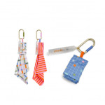 Kikkerland Inkerie On-the-go Lens & Screen Cleaner