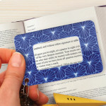 Kikkerland Wallet Magnifier