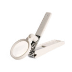 Kikkerland Magnifying Nail Clippers