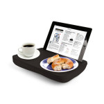 Kikkerland iPad iBed Black laptray