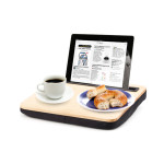 Kikkerland Wodden iBed Lap Desk