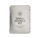 Kikkerland Spiral Doodle Kit