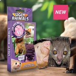 Ugly Animals Card Game
