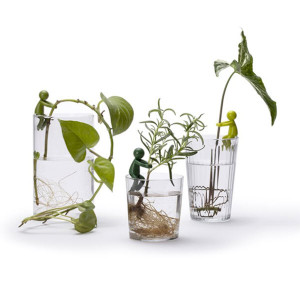 Leafriend Plant Holder