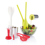 Tulip Salad Server