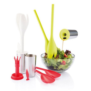 Tulip Salad Server