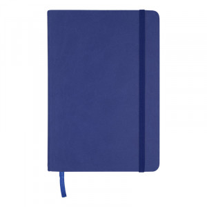 Notebook with Bungee Strap - 6X8