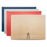 Expanding Letter File Folder, 13 Pockets