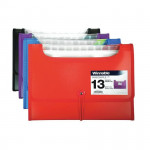 Windowfile Holder, 13 Pockets