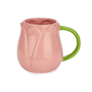 Tulip Mug (Asst Colours)