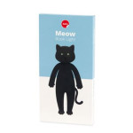 Meow Cat Book Light