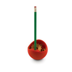 Orb Pencil Sharpener (Asst Colours)