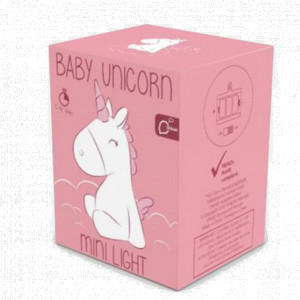 Unicorn Mini Night light