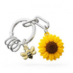 Sunflower Keychain/Bag charm