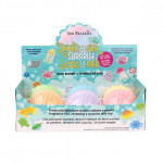 Under the Sea Surprise Bath Bombs (3 x 100g)